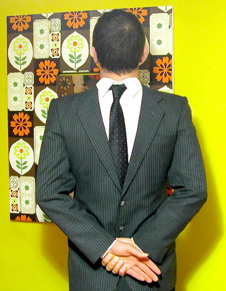 Mr None