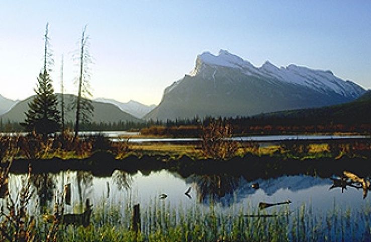 Mt. Rundle