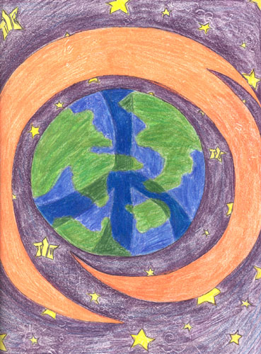 Peace All Over