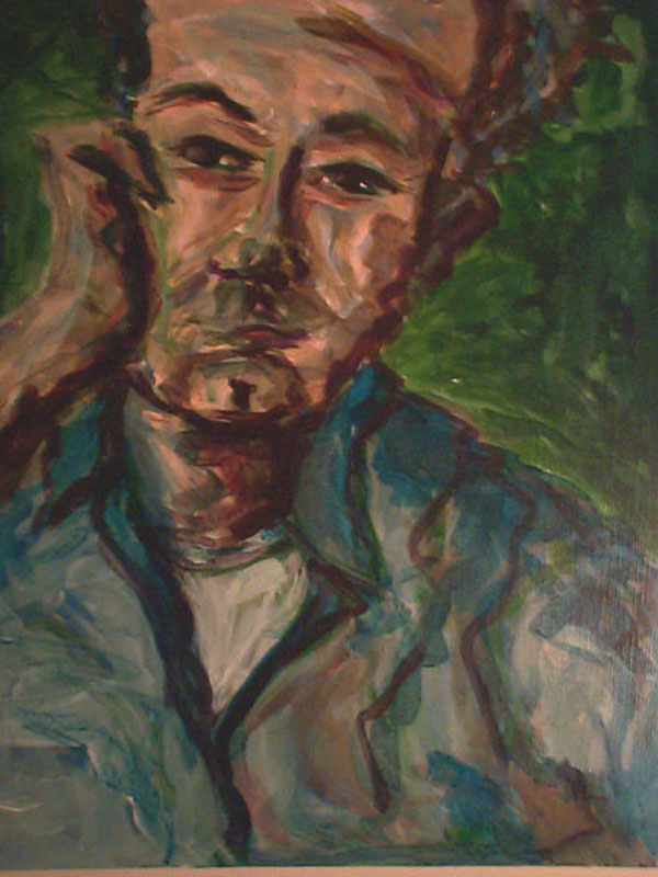 Self Portrait