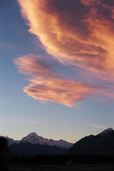 Mt. Cook