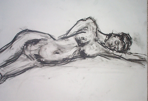 Sleeping in the Nude