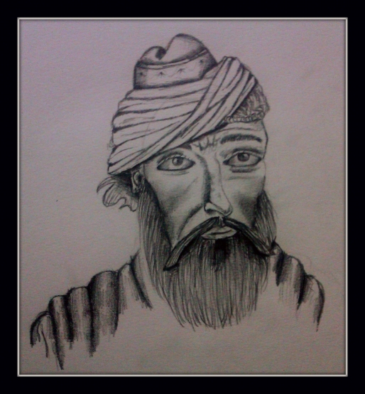 Baba Bulleh Shah (spiritual poet)