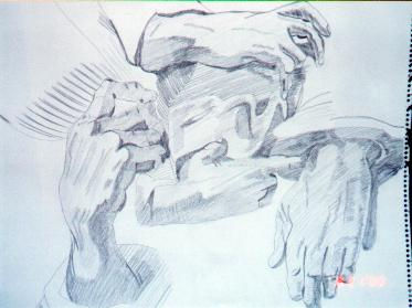 Hands