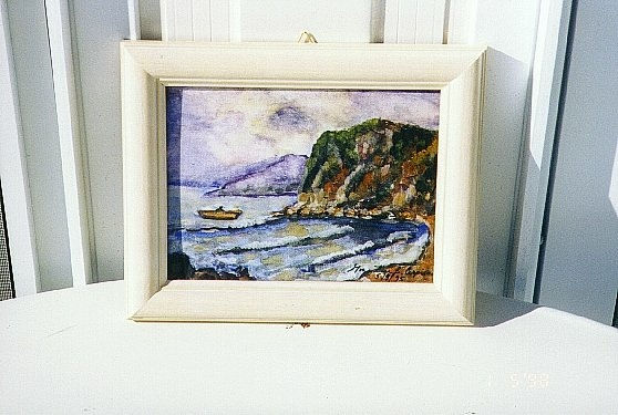 Rocky Cliff