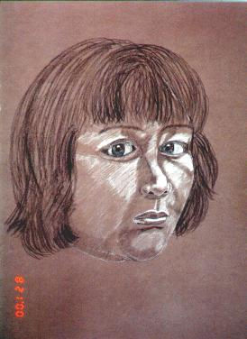 Self-Portrait