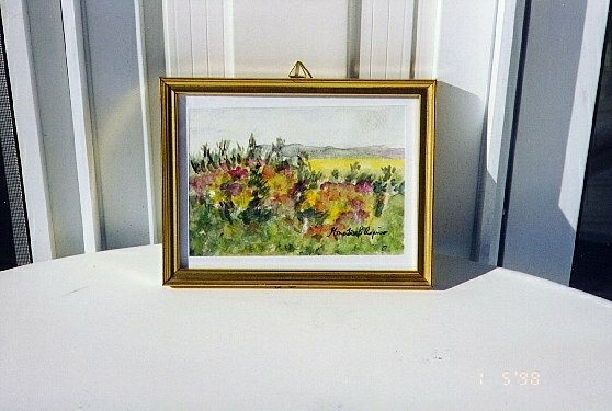 Spring Flowers II