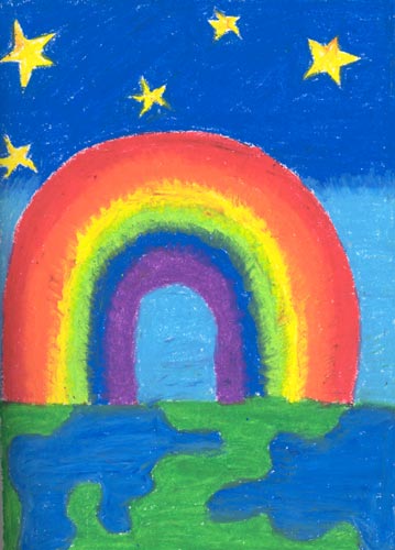 rainbow