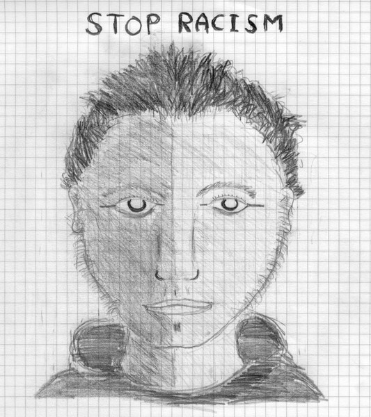 Stop Racism!
