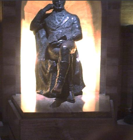 Estatua de Belgrano