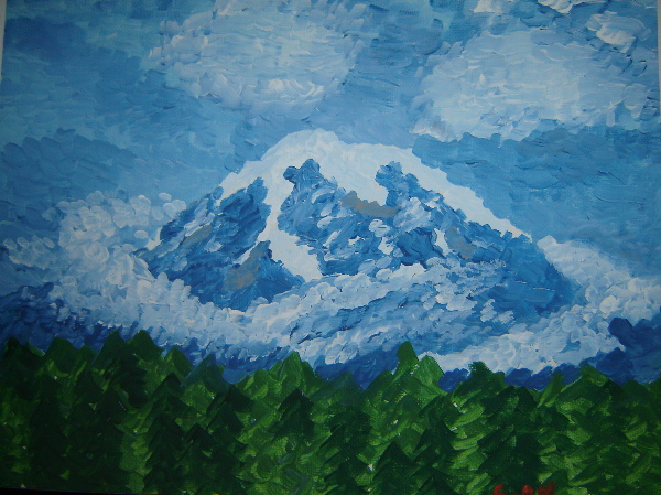 mountain respite