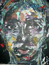 Self [destructive] Portrait
