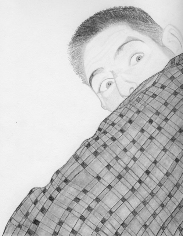 Self Portrait