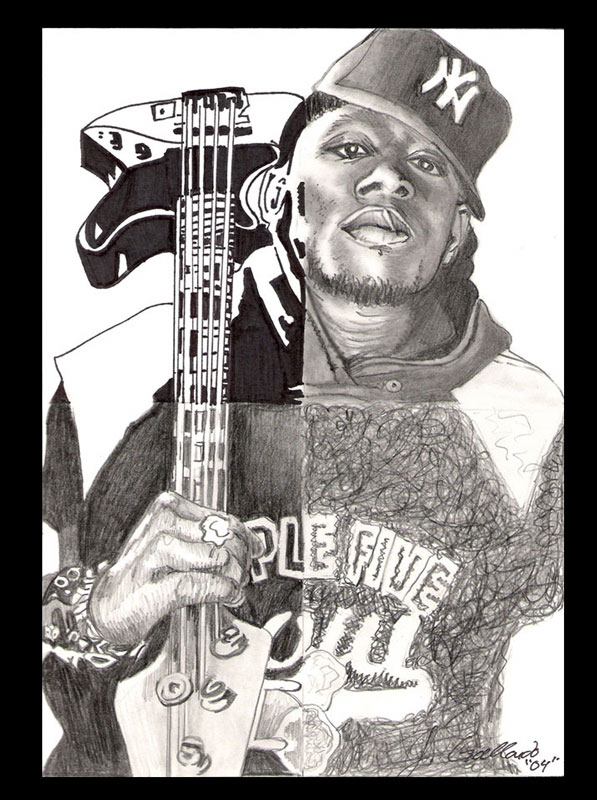 The four sides of Mos Def