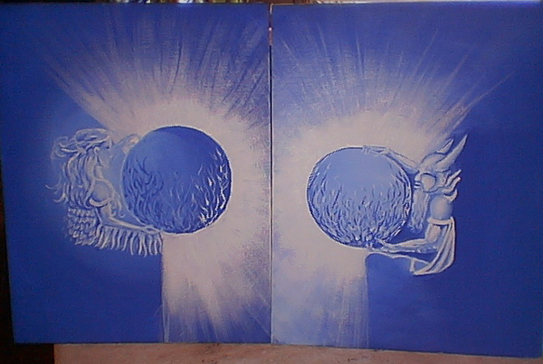 Life and Mana