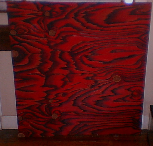 Red wood