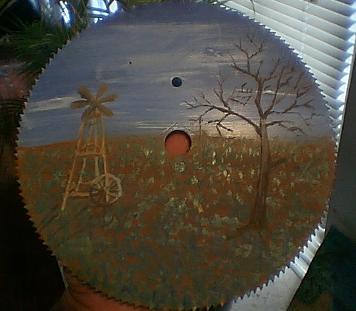 Saw Blade