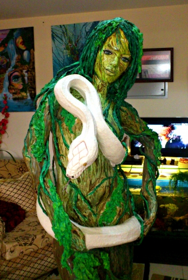 "Tree Woman"