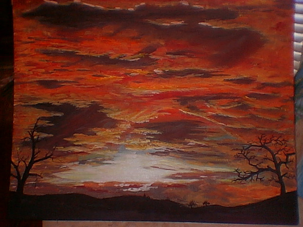 Texas Sunset
