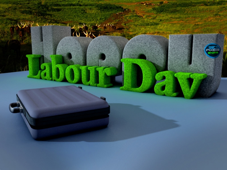 Happy Labor Day