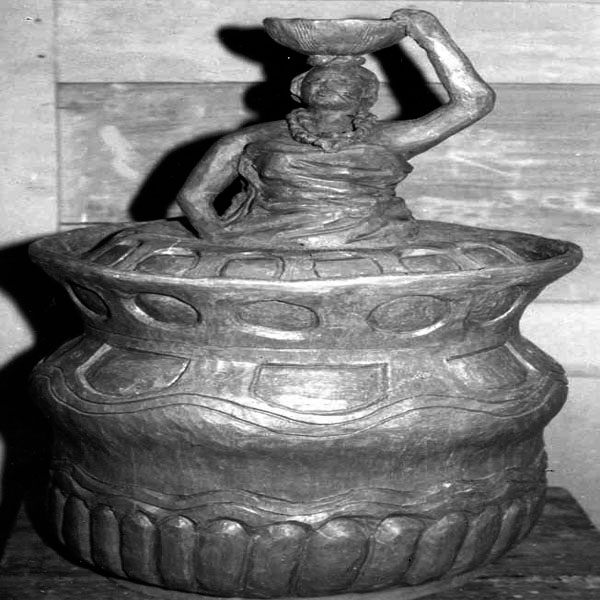 Storage Jar