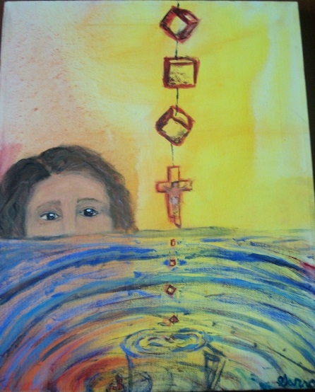 Religious Painting