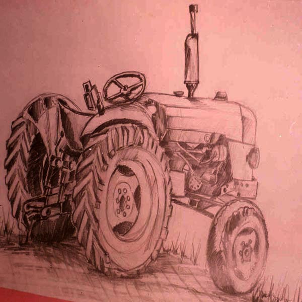 Tractor
