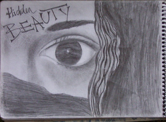 hidden beauty