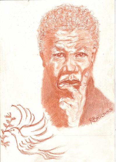 Asimbonanga. Nelson Mandela