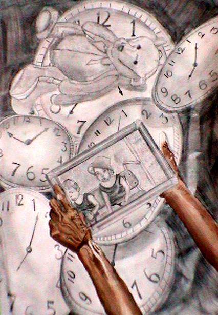 No Time...
