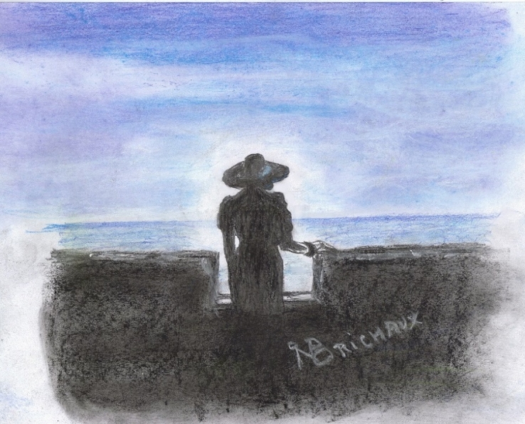Perfume of the Woman in Black