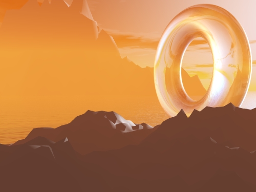 Orange Halo