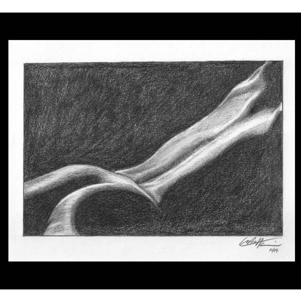 Nude Landscape