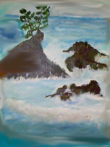 Sea Scape