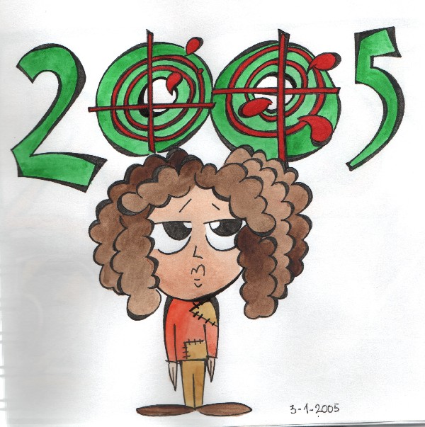 Scary 2005