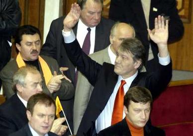 Jushchenko forever