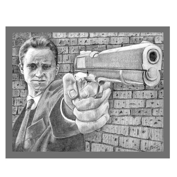 THE GUN