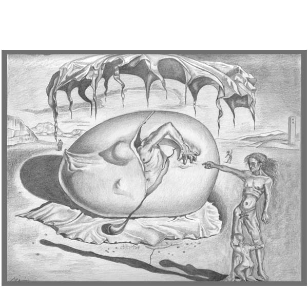 The Rebirthing of Man