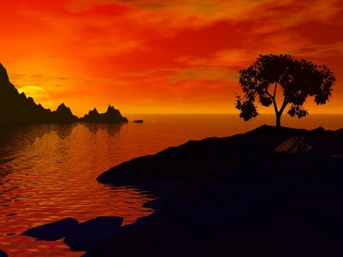 Sunset Haven