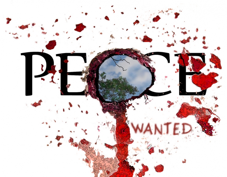 Peace wanted