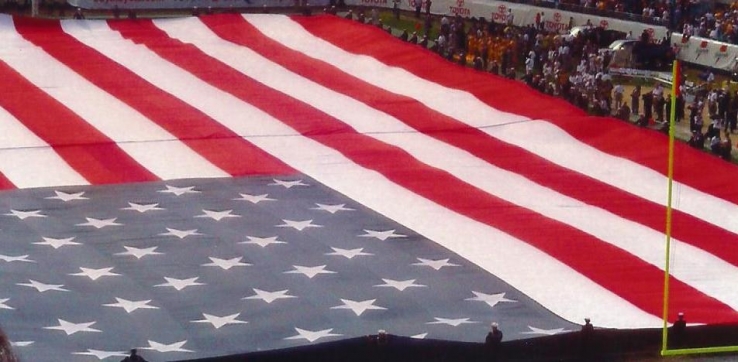 American flag