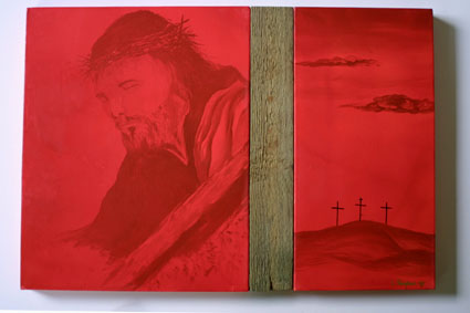 Calvary Passion