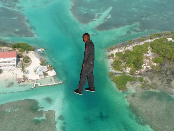 Walking on water