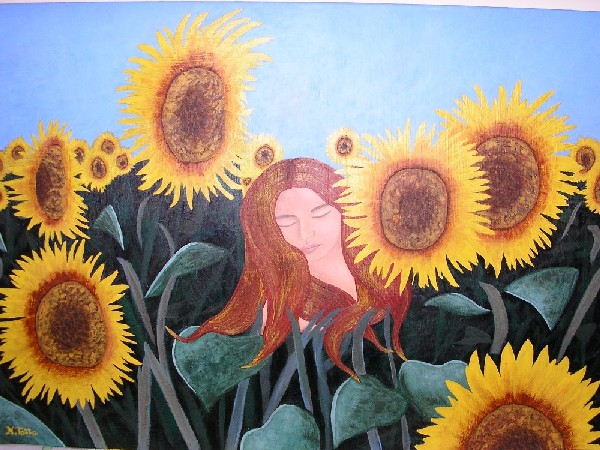Sunflower dream