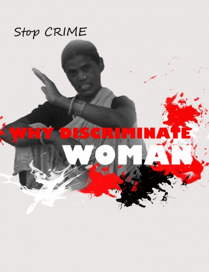 Stop crime against women