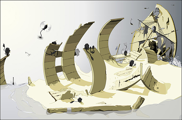 Crash of the Zephyr