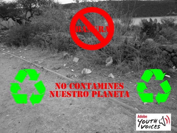 Don't litter