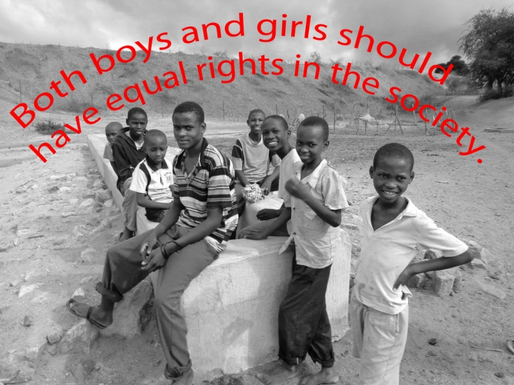 Equal Rights
