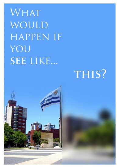 Your seeing