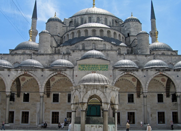 Blue Mosque